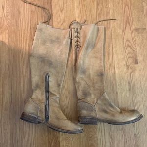 Bed Stu Manchester tall boot